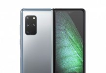 Бен Гескін показав концепт нового Galaxy Fold Бен Гескін показав концепт нового Galaxy Fold