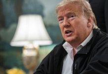 Трамп оголосив про створення сайту для перевірки на коронавірус спільно з Google