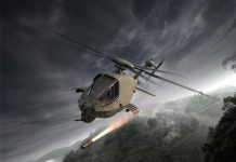 В Америці представили концепт швидкісного вертольота-розвідника