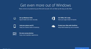 Оновлення Windows 10 принесло користувачам ОС повноекранну надокучливу рекламу продуктів Microsoft