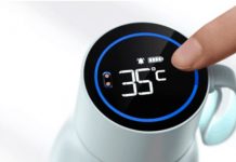 Huawei випустили «розумну» термокружку, які функції вона отримала