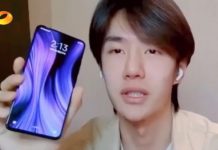 Xiaomi Redmi K30 Pro вперше на живому відео