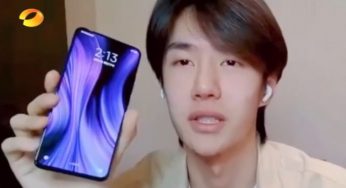 Xiaomi Redmi K30 Pro вперше на живому відео