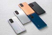 Представлена нова серія Huawei P40 з акцентом на якість камери