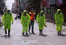 Число заражених коронавірусом в усьому світі перевищило 600 тисяч осіб