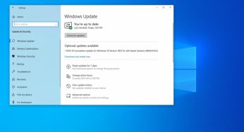 Останнє оновлення Windows 10 приносить нові проблеми
