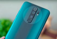 Новий смартфон Redmi на якісному фото