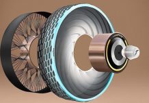 Фахівці створили футуристичні шини, які можуть служити вічно