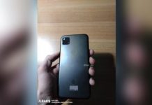 У мережу витекли фото нового бюджетного смартфона Google