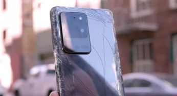 Нові флагманські смартфони Samsung перевірили на міцність при падіннях