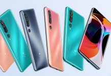 Xiaomi випустить нову версію Mi 10 з величезним екраном