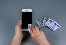 Apple розповіла, як краще дезінфікувати iPhone