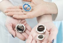 Нові революційні біобатареі для медичних імплантатів можна зарядити ультразвуком