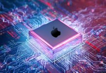 Apple готується до випуску 5-нанометрових чіпів