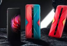 Анонсовано ZTE Nubia Red Magic 5G: перший смартфон з рекордними показниками