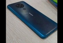 З’явилися нові «живі» фото бюджетного Nokia 5.3