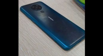 З’явилися нові «живі» фото бюджетного Nokia 5.3