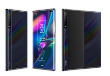 TCL показала дві концепції гнучких смартфонів: з розсувним дисплеєм і що складається втричі