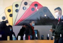 Вихід перших 5G-смартфонів Apple iPhone може затриматися через коронавірус