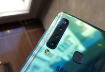 Перший смартфон Samsung з квадрокамерою отримав оновлення до Android 10