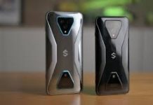 Xiaomi представила найпродуктивнішу ігрову лінійку Black Shark 3 з особливим дизайном