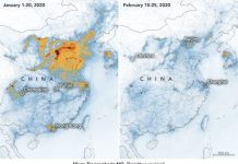 Епідемія коронавірусу допомогла знизити рівень забруднення повітря