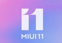 Нова тема Back для MIUI 11 здивувала фанів