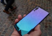 Новий Huawei P40 Pro+ вміє вимірювати температуру тіла людини