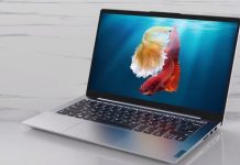 Lenovo представила компактний 13-дюймовий ноутбук