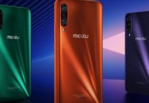 Meizu 17 несподівано може отримати пентакамеру