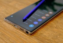 Samsung може представити гнучку версію Galaxy Note 20