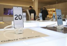 Україна – один з кращих ринків для Samsung. Тут компанія зайняла майже половину ринку