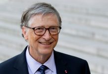 Білл Гейтс залишив Раду директорів Microsoft