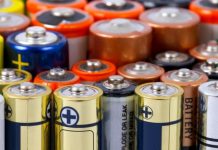 Вчені створили безпечні для природи і людини батарейки