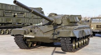 У США розповіли, чим українська версія танка Т-80 краща за російську