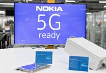 Nokia назвала дату презентації свого першого 5G-смартфона