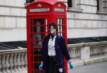 Вчені розповіли, скільки людей можуть померти, якщо всі країни відмовляться від ізоляції