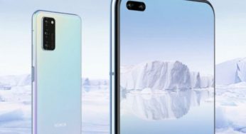 В мережу потрапило зображення нового смартфона Honor 30S