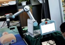 Створено робота на заміну медсестрі для роботи з зараженими коронавірусом пацієнтами