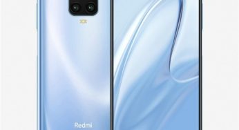 Концепт Redmi Note 9 Pro: неочікуваний дизайн і квадрокамера