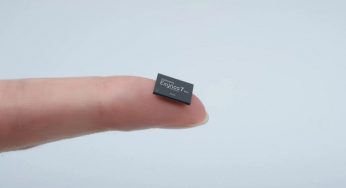 Компанія Samsung витіснила Apple з першої трійки виробників процесорів для смартфонів