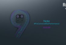 Xiaomi назвала дату анонса Redmi Note 9