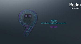 Xiaomi назвала дату анонса Redmi Note 9