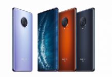 Vivo NEX 3S 5G з екраном-водоспадом вже можна замовити