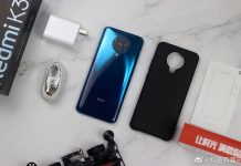 Про найпотужнішу версію Redmi K30 Pro виробник промовчав, але вона вже засвітилася в мережі
