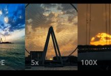 100-кратний зум Huawei P40 Pro+ у дії: з’явилися перші фотографії