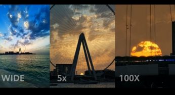 100-кратний зум Huawei P40 Pro+ у дії: з’явилися перші фотографії