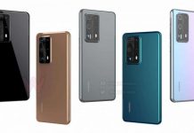 Huawei P40 і P40 Pro приємно здивували ціною. Продажі стартують 12 квітня