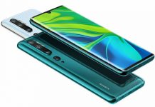 Xiaomi Mi Note 10 Lite позбувся одного модуля камери перед анонсом