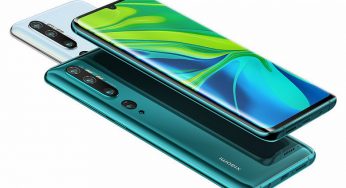 Xiaomi Mi Note 10 Lite позбувся одного модуля камери перед анонсом